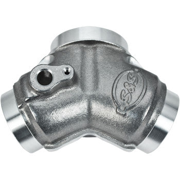 S&S CV (SPIGOT) STYLE MANIFOLDS