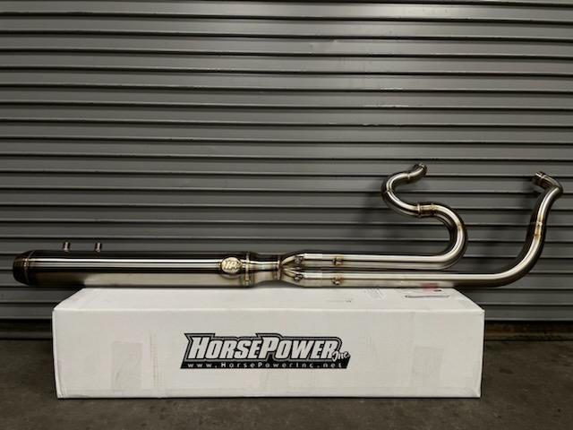 HPI EXHAUST SYSTEM