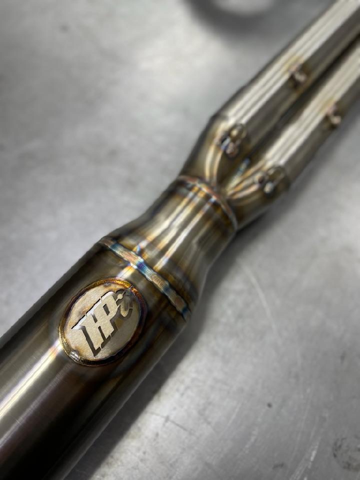 HPI EXHAUST SYSTEM