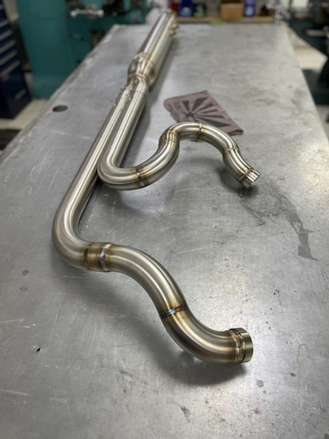 HPI EXHAUST SYSTEM