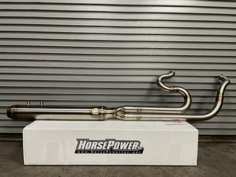HPI EXHAUST SYSTEM