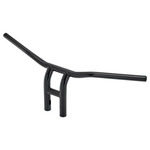 BILTWELL TYSON XL HANDLEBARS SLOTTED AND TBW