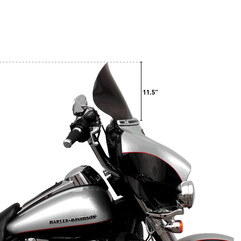 KLOCKWERKS 10.5"/11.5" FLARE FOR H-D 14-23 FLH