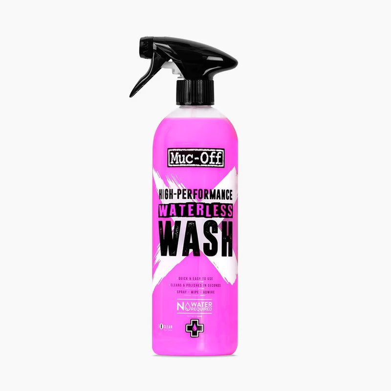 WATERLESS WASH & PROTECTANT SPRAY KIT