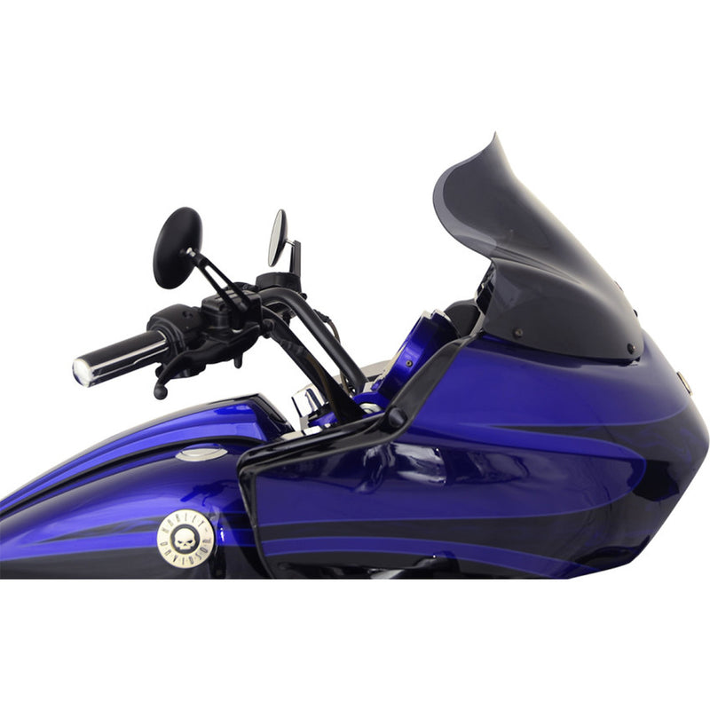 KLOCKWERKS 12"/14" FLARE FOR H-D 98-13 ROAD GLIDE
