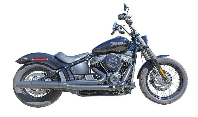 THUNDERHEADER EXHAUST - M8 SOFTAIL