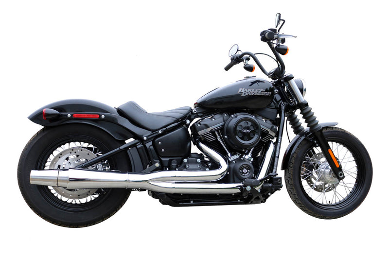 THUNDERHEADER EXHAUST - M8 SOFTAIL
