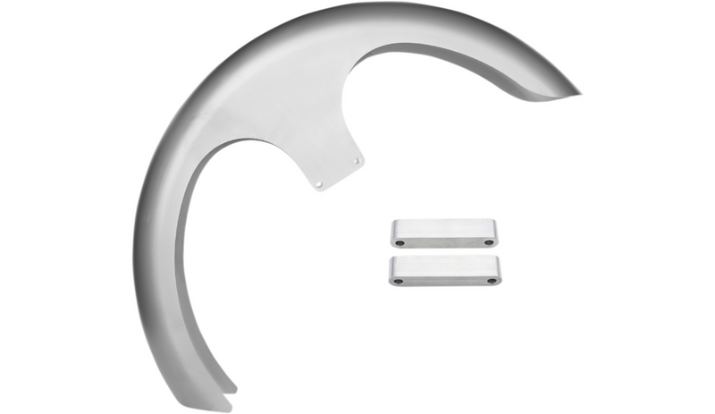 RUSS WERNIMONT DESIGNS CUSTOM DRESSER FRONT FENDERS FOR 99-13 TOURING MODELS