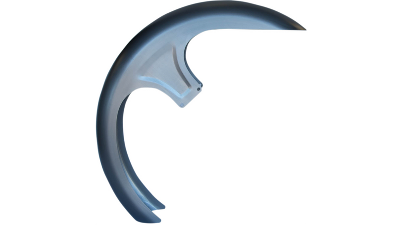 RUSS WERNIMONT DESIGNS CUSTOM DRESSER FRONT FENDERS FOR 99-13 TOURING MODELS