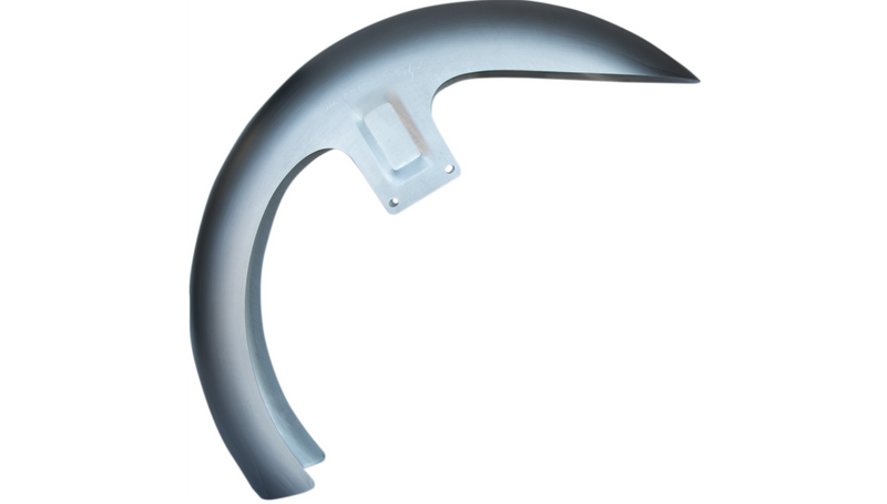 RUSS WERNIMONT DESIGNS CUSTOM DRESSER FRONT FENDERS FOR 99-13 TOURING MODELS