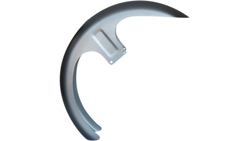 RUSS WERNIMONT DESIGNS CUSTOM DRESSER FRONT FENDERS FOR 14-21 TOURING MODELS