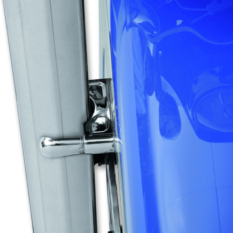 KLOCKWERKS TIRE HUGGER 83-13 BAGGER FRONT FENDER MOUNTING BLOCKS