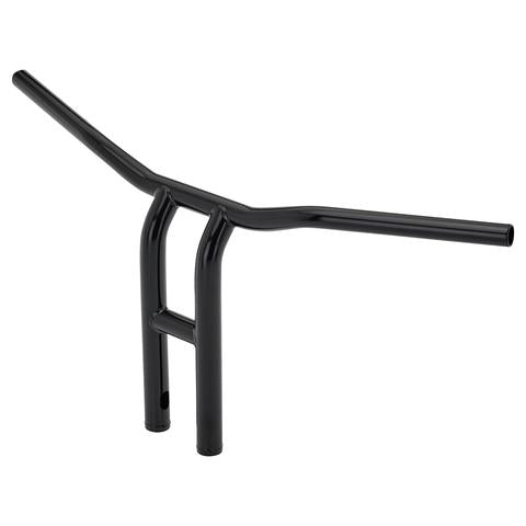 BILTWELL TYSON XL HANDLEBARS SLOTTED AND TBW
