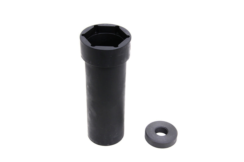 TRANS PULLEY NUT SOCKET