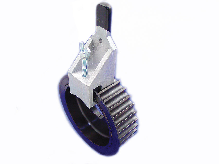 TRANS PULLEY LOCKING TOOL — Ramjet Racing
