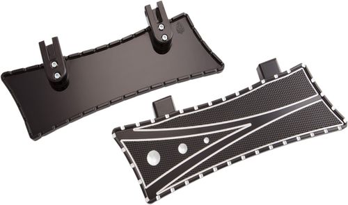 Trask V-line floor boards