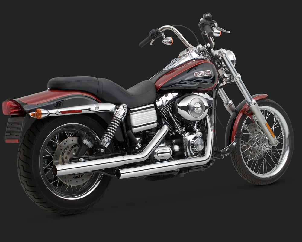Vance and Hines 