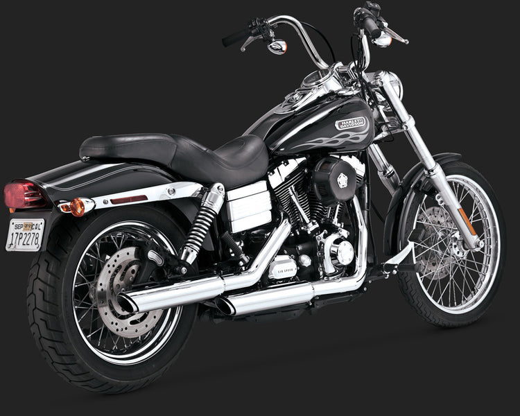 Vance and Hines 