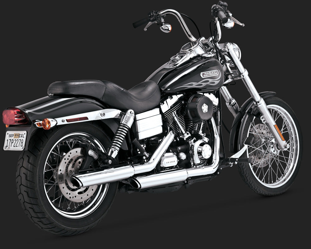 Vance and Hines 