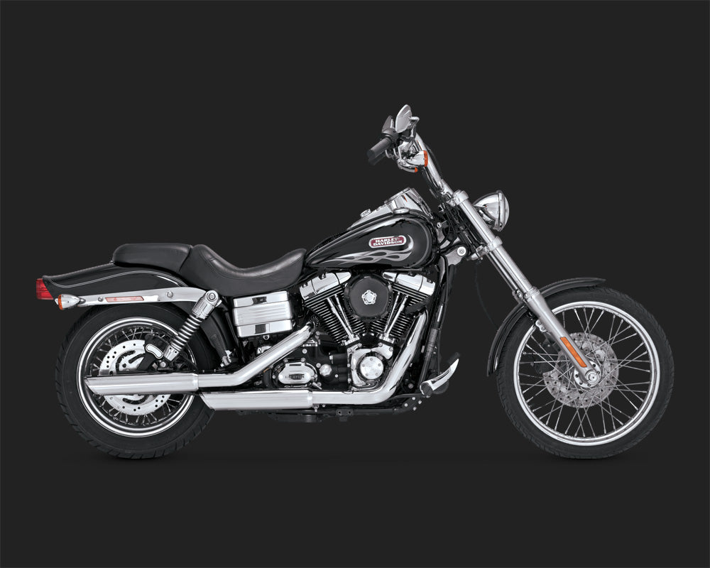 Vance and Hines 