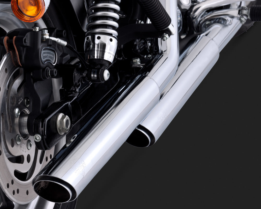 Vance and Hines 