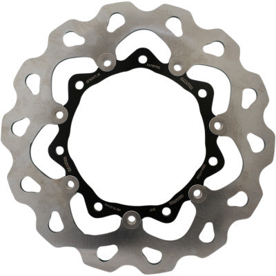 GALFER WAVE BRAKE ROTORS FULL-FLOATING