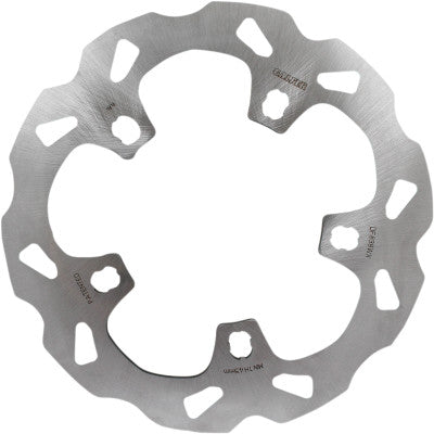 GALFER WAVE BRAKE ROTORS SEMI-FLOATING FRONT