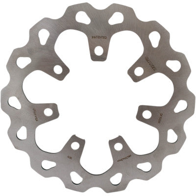 GALFER WAVE BRAKE ROTORS SEMI-FLOATING FRONT