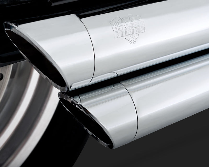 VANCE AND HINES BIG SHOTS STAGGERED