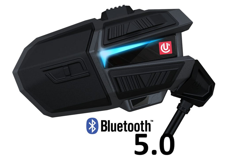 UCLEAR MOTION 6 BLUETOOTH HELMET AUDIO KIT