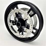 19 inch Front Wheel with 14 inch Brake Rotors