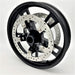 19 inch Front Wheel with 14 inch Brake Rotors