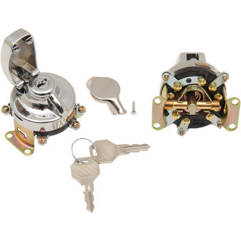 IGNITION SWITCHES WITH KEYS (MULTIPLE MODELS)