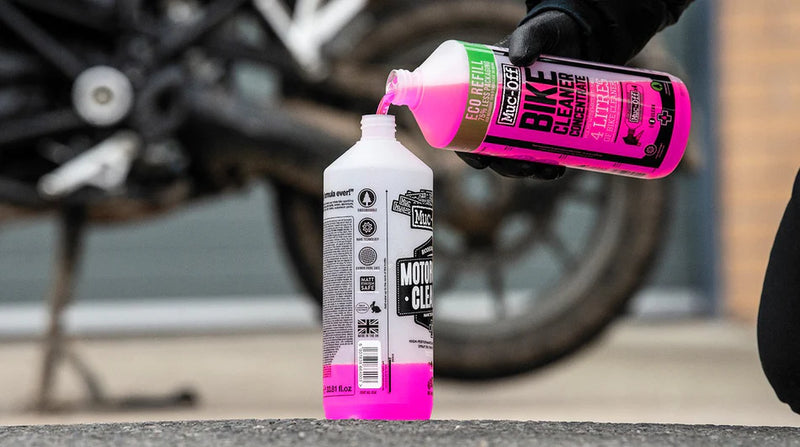 NANO TECH CLEANER CONCENTRATE