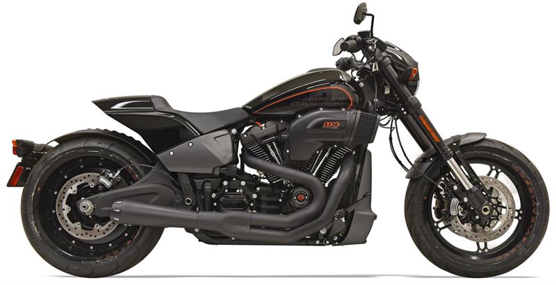 BASSANI ROAD RAGE 2:1 SYSTEM 18+ BREAKOUT, FATBOY, FXDR