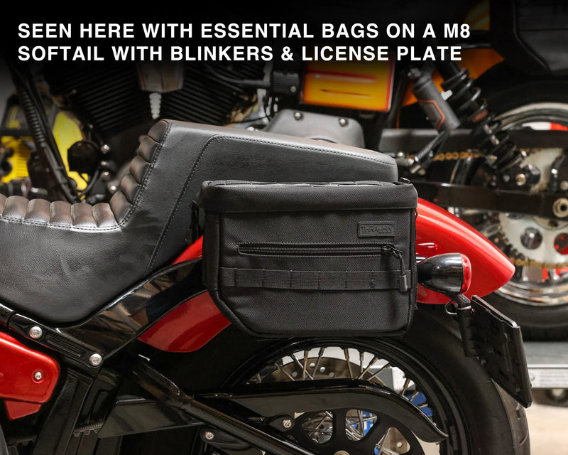 Thrashin hard mount brackets for bags