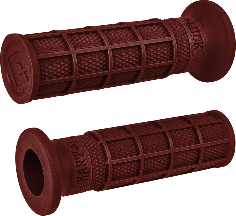 ODI HART LUCK FULL WAFFLE GRIPS 1"