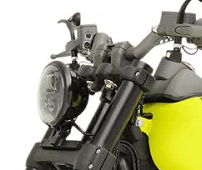 FXFB/FXFBS HEADLIGHT BLOCK ADAPTER