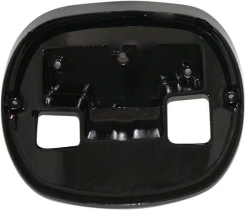 Custom Dynamics + "Taillight Base Plate" 