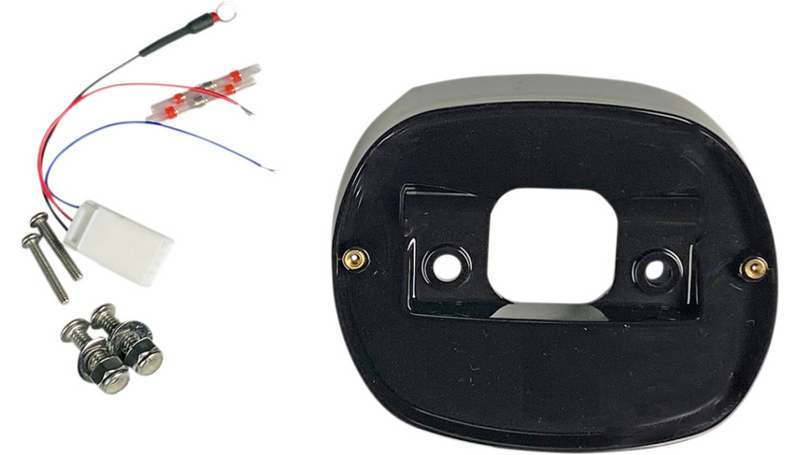 CUSTOM DYNAMICS PRE-99' ADAPTER BASE PLATES