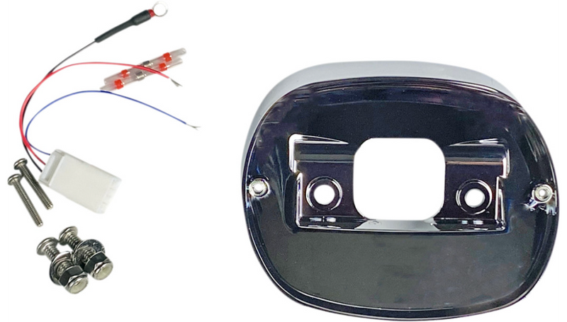 CUSTOM DYNAMICS PRE-99' ADAPTER BASE PLATES