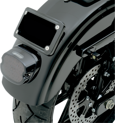 KURYAKYN CURVED LAYDOWN PLATE FRAME