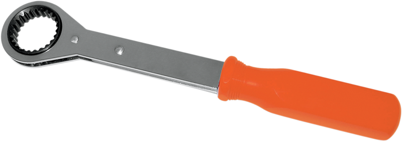 RATCHETING CRANK SHAFT ROTATOR WRENCH