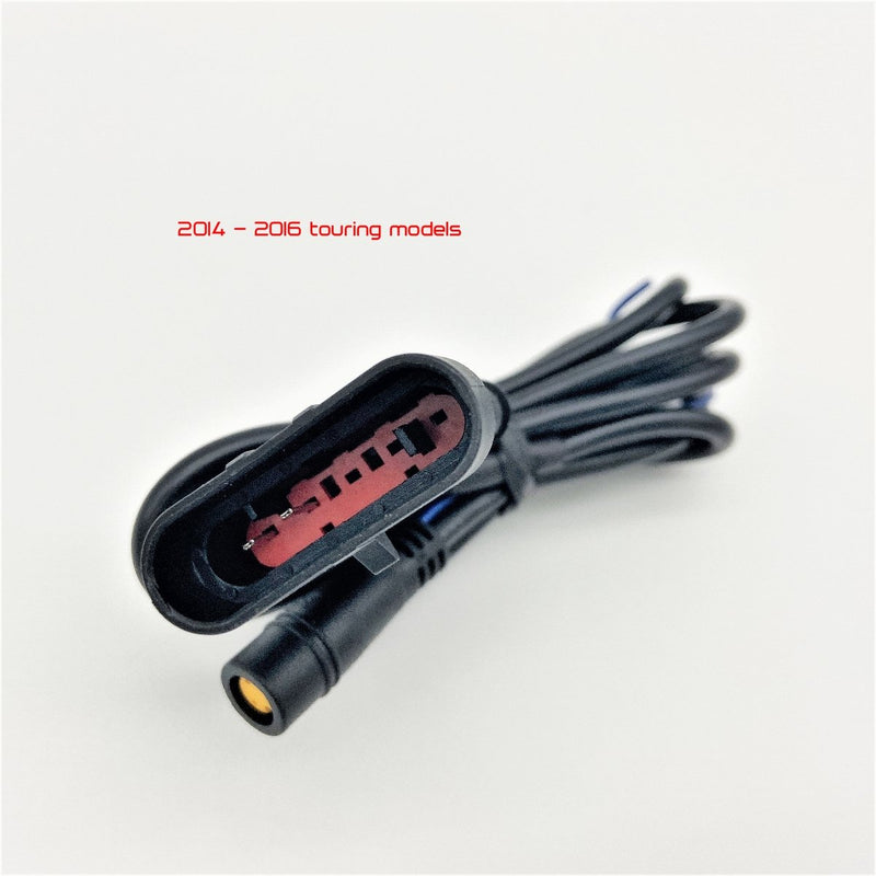 GEEZER GLIDE DUAL GARAGE DOOR OPENER GRIP SWITCH HARNESS