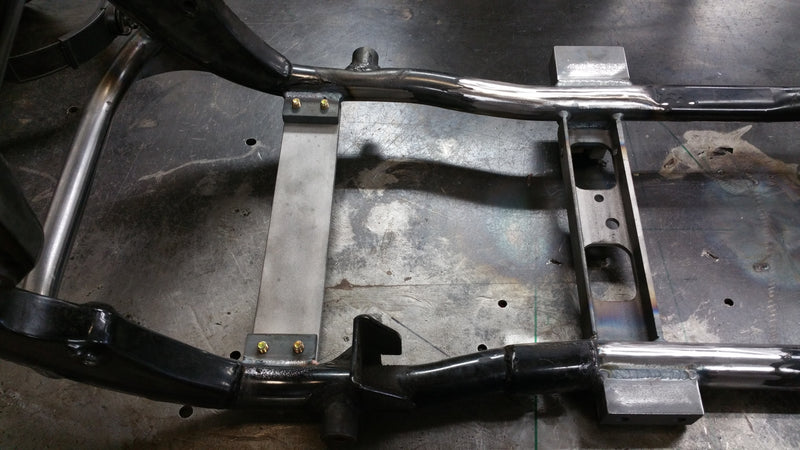 Harley "FXR Twin Cam Conversion" Kit