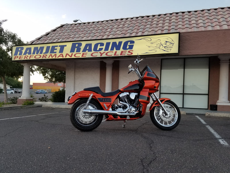 TWIN CAM FXR CONVERSION KIT