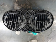 Night Prowler + 5 3/4 Inch LED Dual "Motorcycle Headlight"
