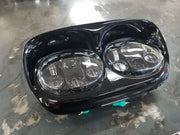 Night Prowler + 5 3/4 Inch LED Dual "Motorcycle Headlight"
