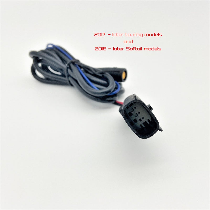 GEEZER GLIDE DUAL GARAGE DOOR OPENER GRIP SWITCH HARNESS