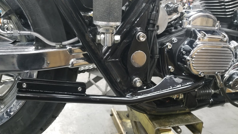 RAMJET FXR THUNDERHEADER BRACKET